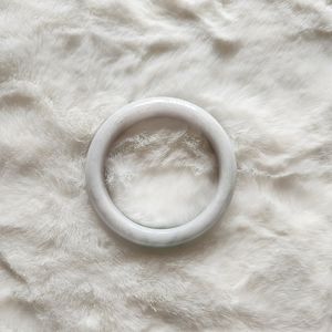 White Jade Bangle
